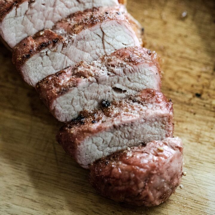 Roasted Pork Tenderloin Recipe
