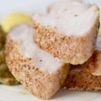Roasted Pork Tenderloin Recipe