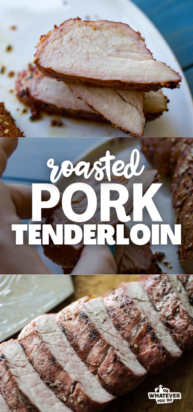 Roasted Pork Tenderloin