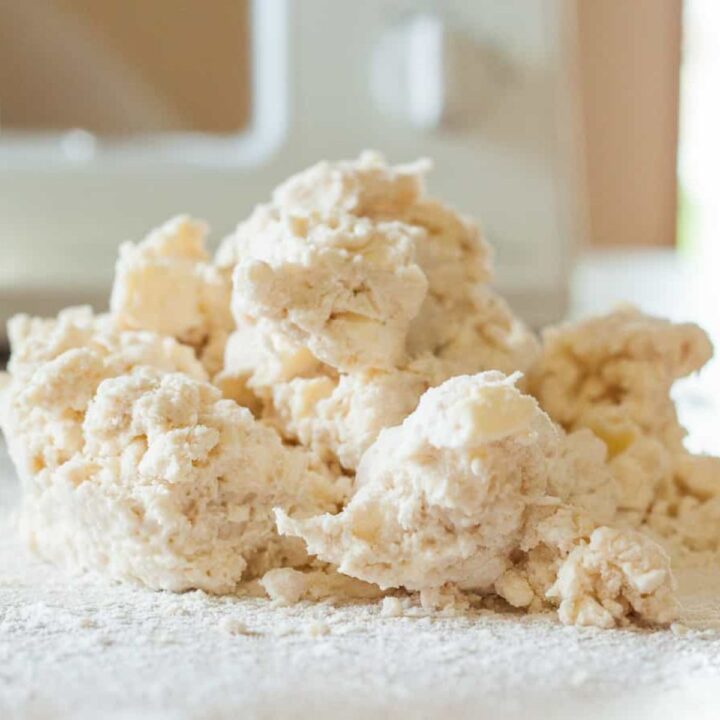 Easy Puff Pastry