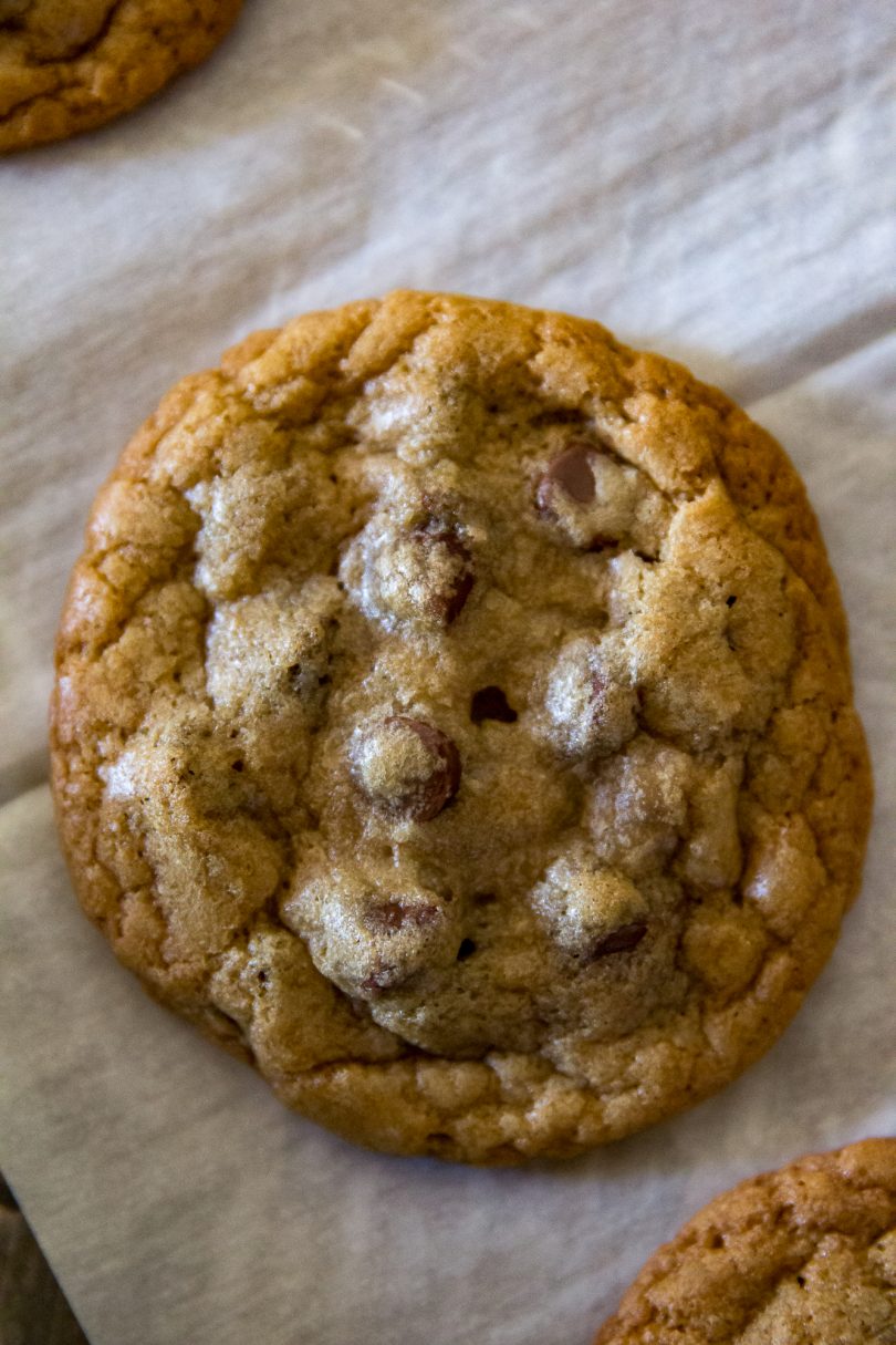 Chocolate Chip Cookies