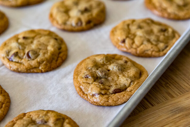 Chocolate Chip Cookies