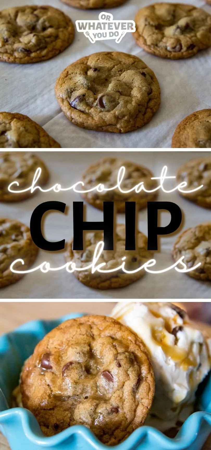 Chocolate Chip Cookies