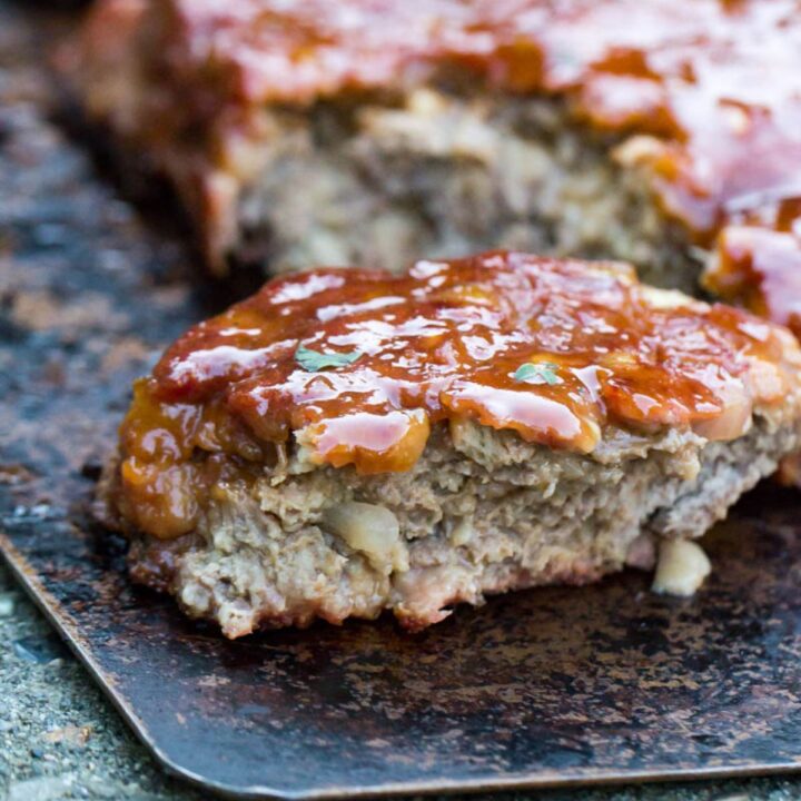 Not Your Mama's Meatloaf