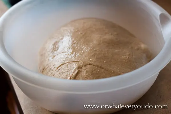 #Buttermilk Oatmeal #Bread #Recipe from OrWhateverYouDo.com