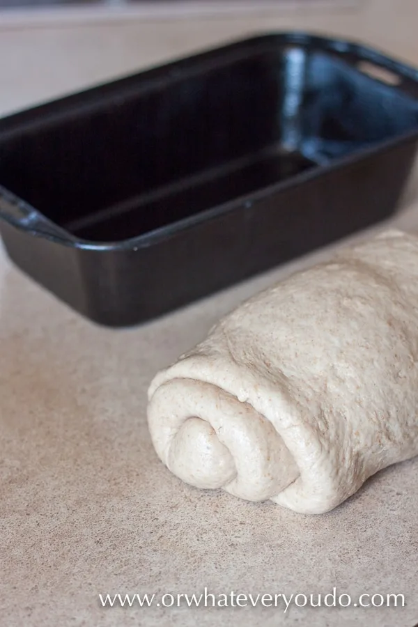 #Buttermilk Oatmeal #Bread #Recipe from OrWhateverYouDo.com