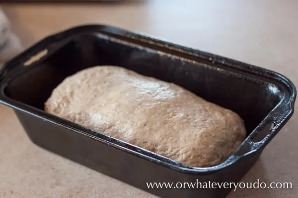 #Buttermilk Oatmeal #Bread #Recipe from OrWhateverYouDo.com