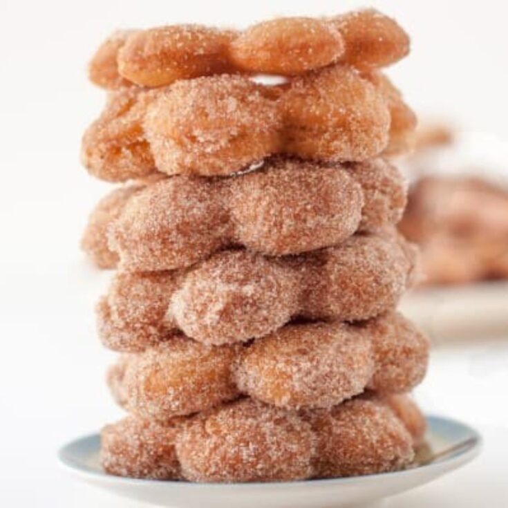 Cake Donuts From Scratch
