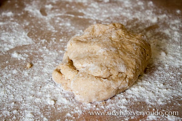 Cake Donuts from OrWhateverYouDo.com