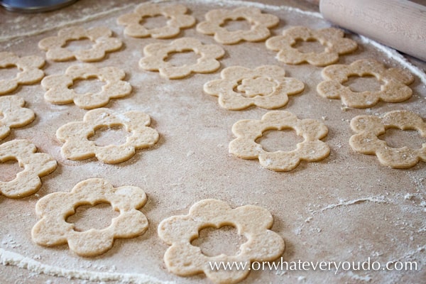 Cake Donuts from OrWhateverYouDo.com