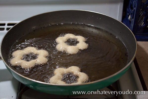 Cake Donuts from OrWhateverYouDo.com