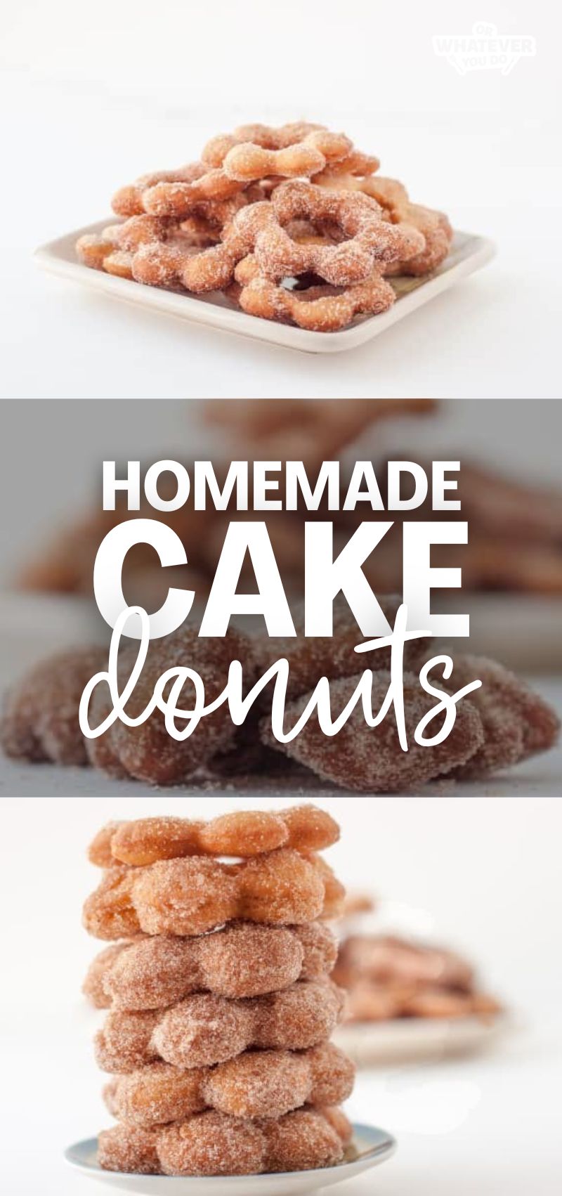Cake Donuts