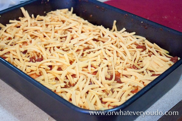 Chicken Enchiladas from OrWhateverYouDo.com