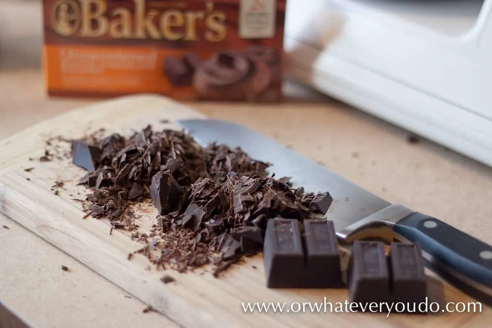 Chocolate Crinkle Cookies