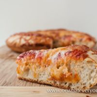 Cast Iron Deep Dish Pizza Crust
