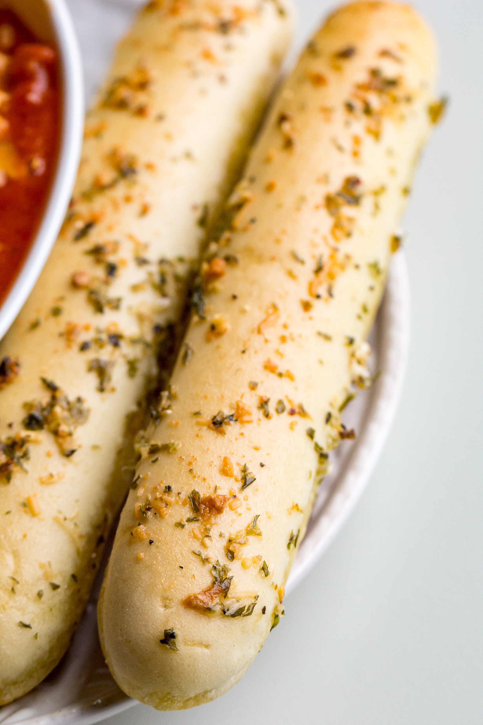 Easy Homemade Garlic Butter