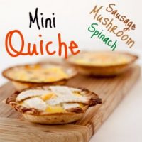 Mini Quiche