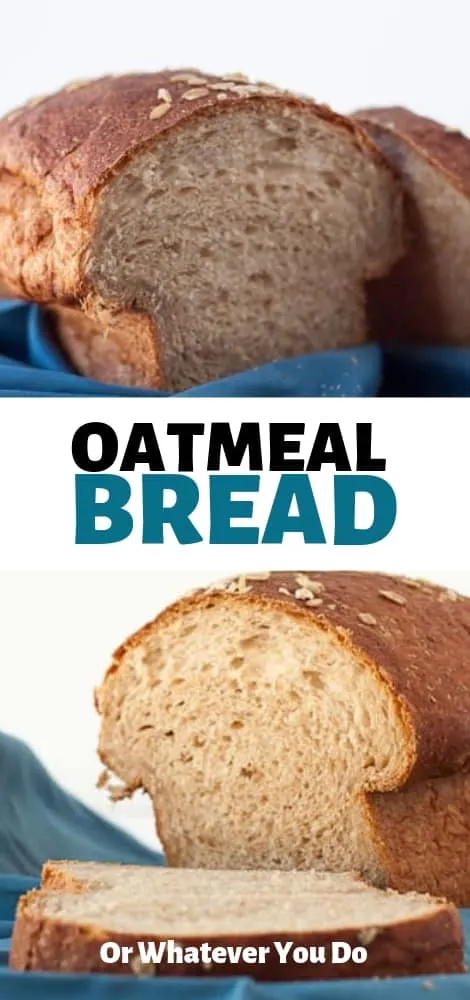 Oatmeal Bread