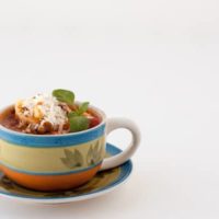 Tortellini Soup