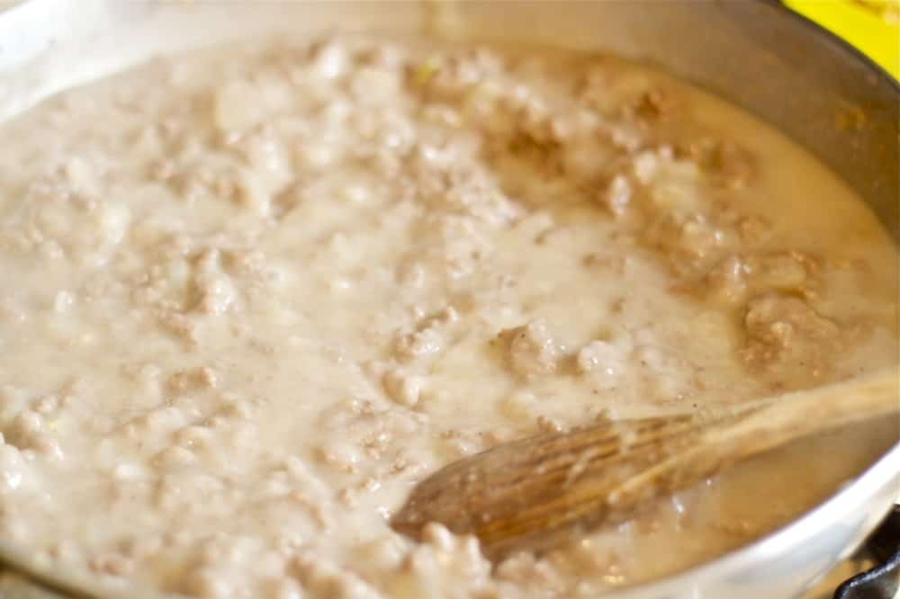 Homemade Hamburger Helper