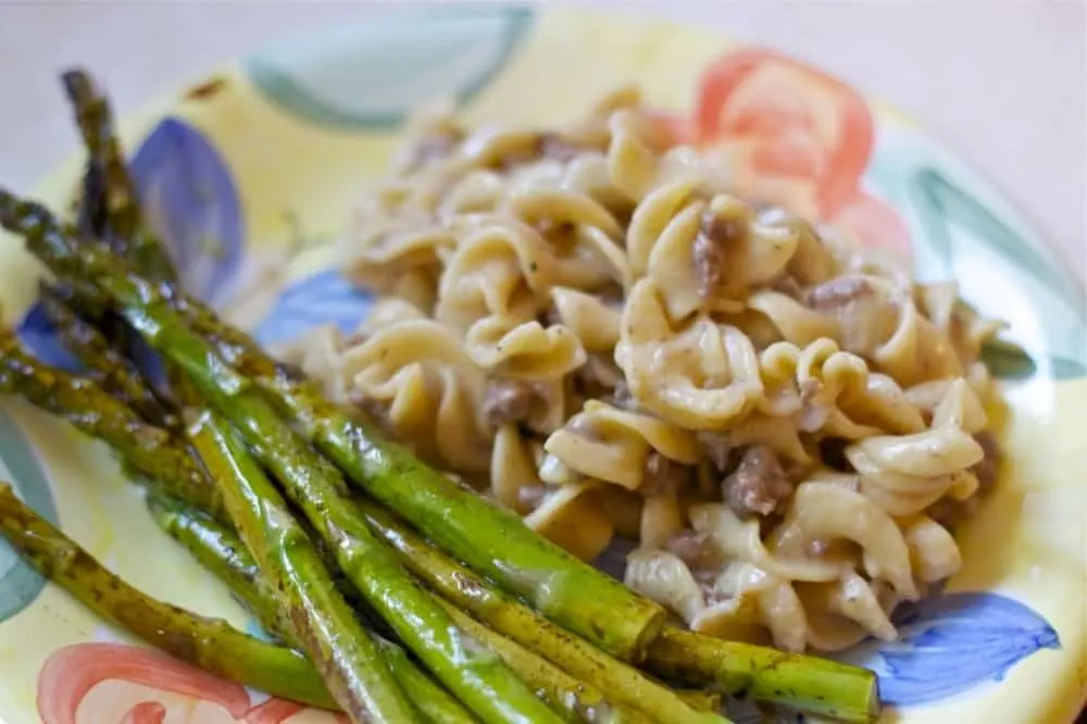 Homemade Hamburger Helper Recipe