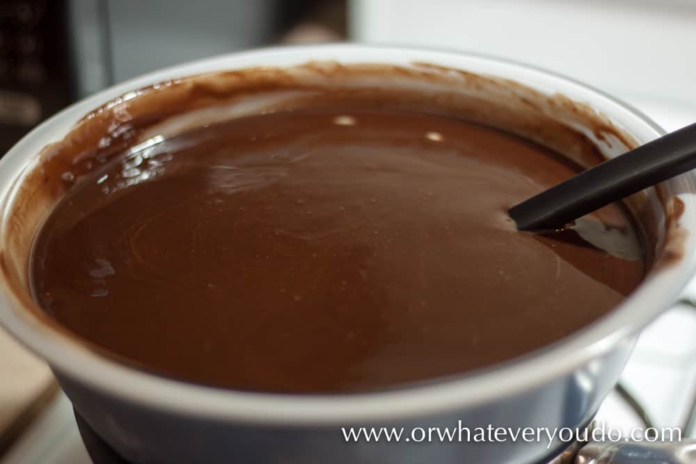 Big Batch #Brownies from OrWhateverYouDo.com