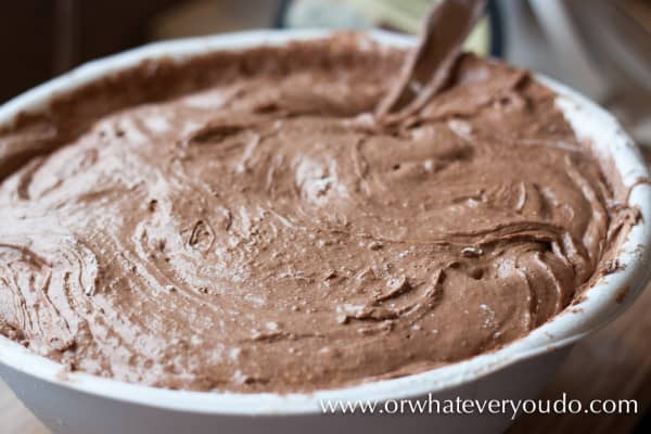 Big Batch #Brownies from OrWhateverYouDo.com