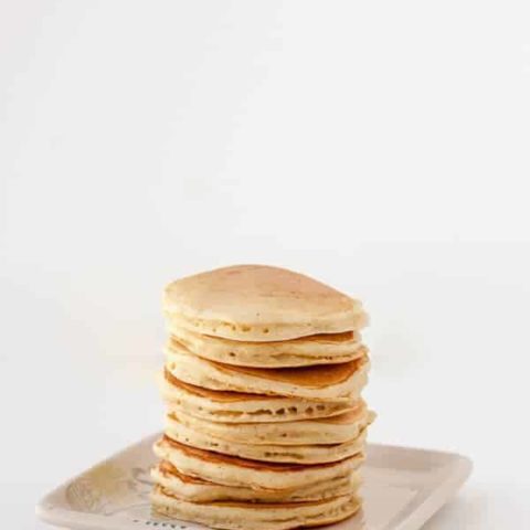 Fluffy Buttermilk Pancakes