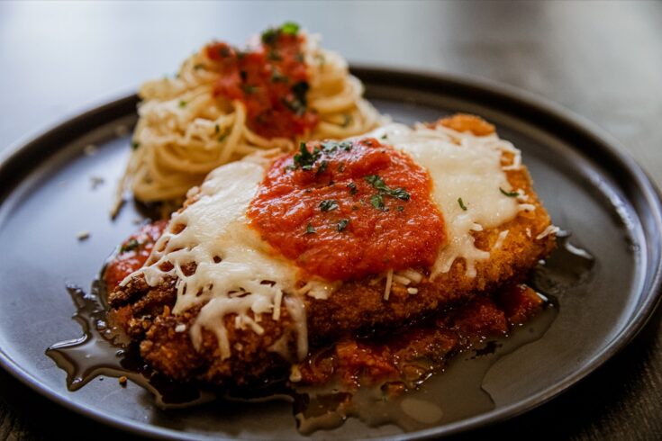 Chicken Parmesan