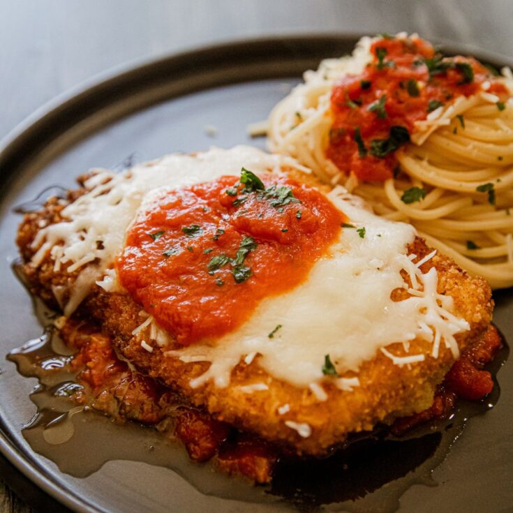 Chicken Parmesan
