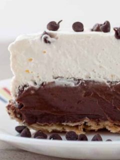 Chocolate Cream Pie