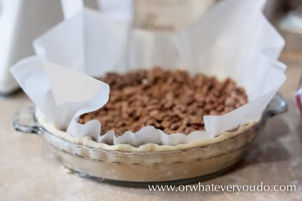 #Chocolate #Cream #Pie from OrWhateverYouDo.com