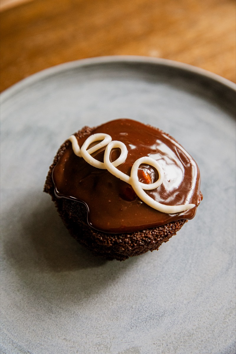 Homemade Hostess Cupcakes