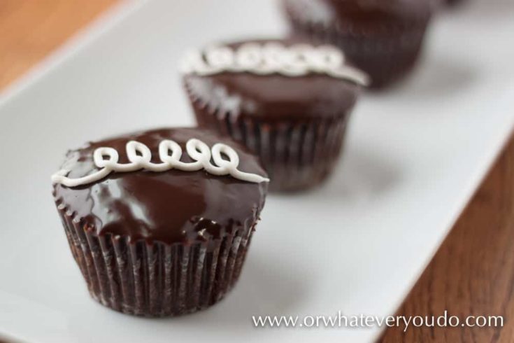 Hostess Cupcakes