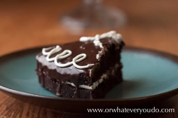 Homemade Hostess Cupcakes