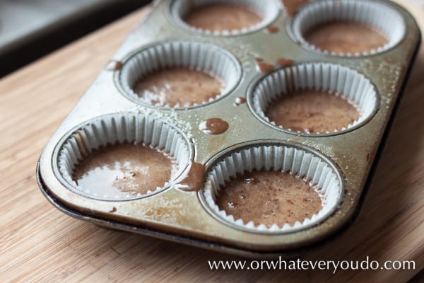 Homemade Hostess Cupcakes