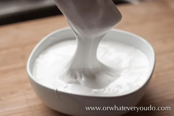 Marshmallow Fluff from OrWhateverYouDO.com Marshmallow Fluff from OrWhateverYouDO.com