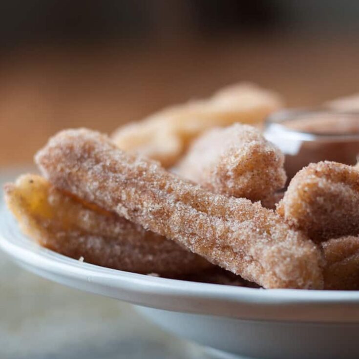 Churros Recipe