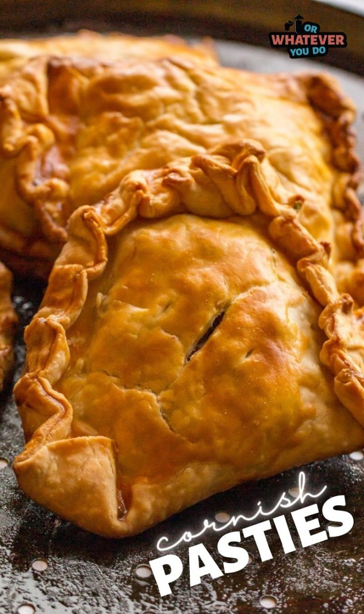 Homemade Cornish Pasty Recipe Minnesota Meat Pie