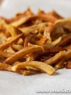 Fresh Cut French Fries