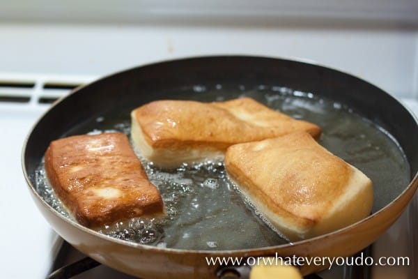 Maple Bars from OrWhateverYouDo.com