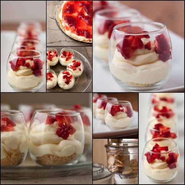 No-Bake Cheesecake