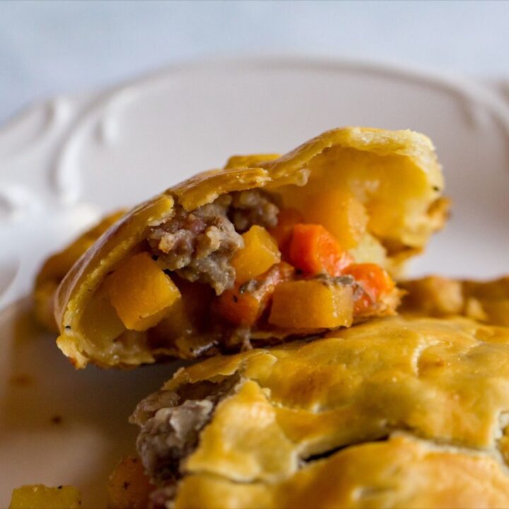 Cornish Pasty Recipe