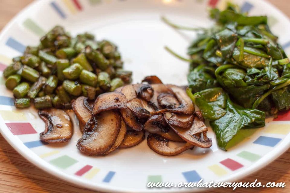 Sausage and Asparagus Frittata Or Whatever You Do