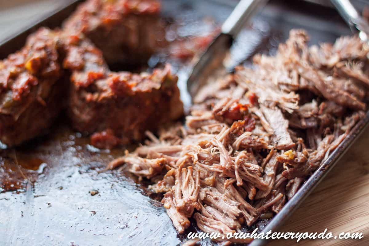 Tequila Lime Shredded Beef Tacos Or Whatever You Do