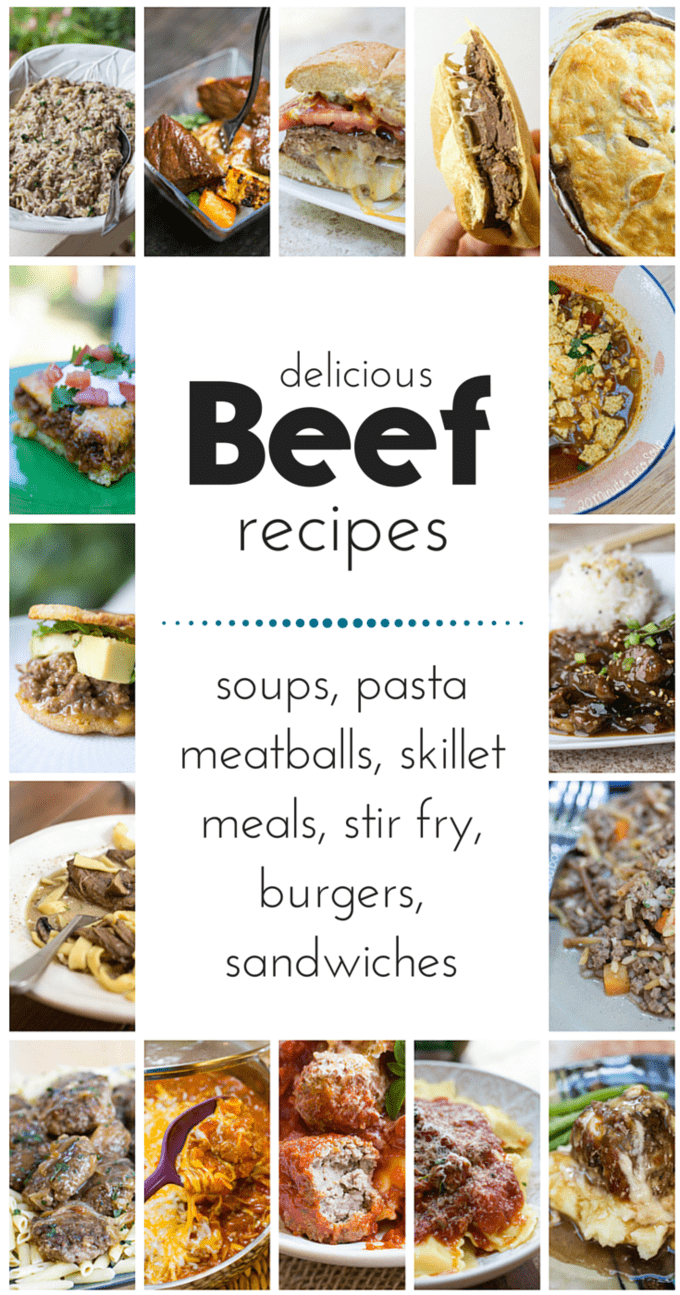 Beef Recipes