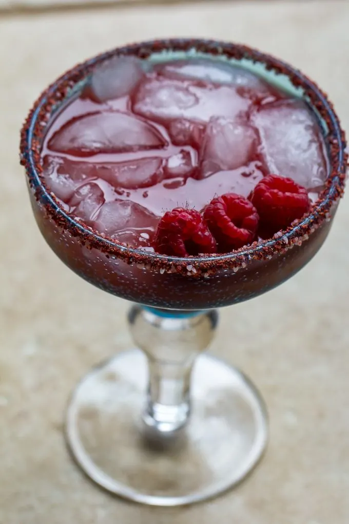 Raspberry Margarita Recipe