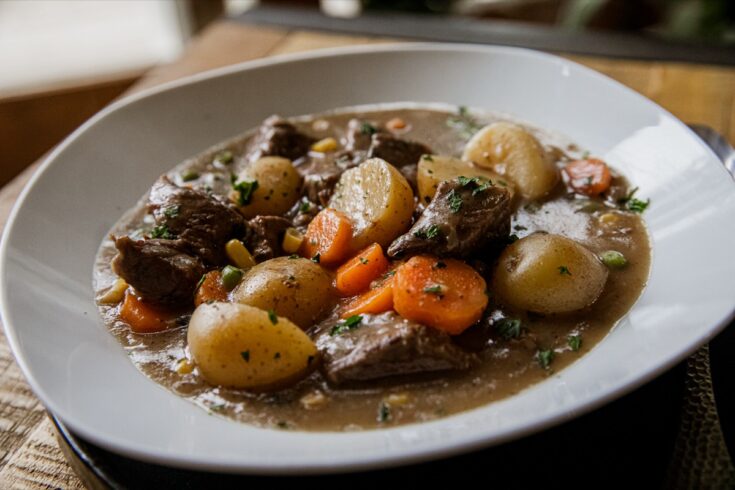 Easy Beef Stew