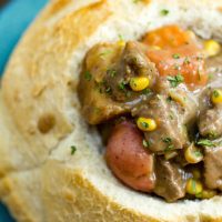 Easy Beef Stew