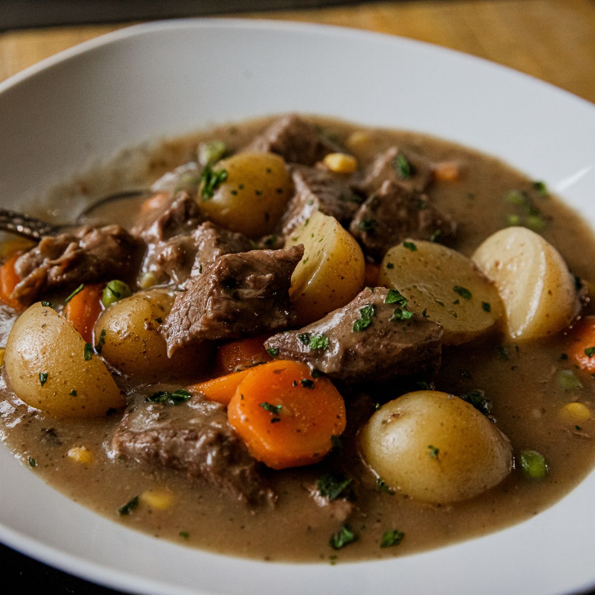 Easy Beef Stew